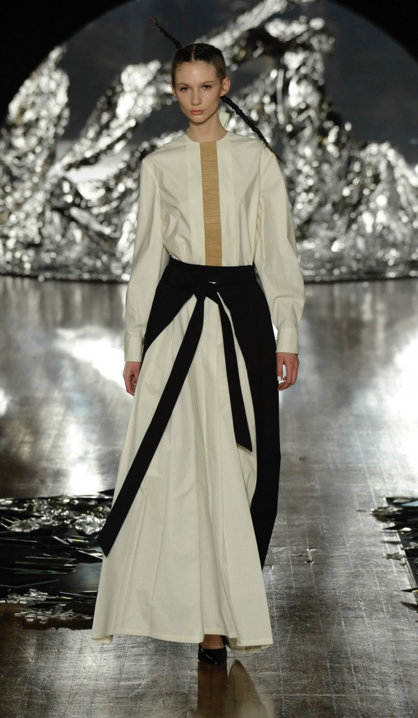 London College of Fashion MA Womenswear 2016