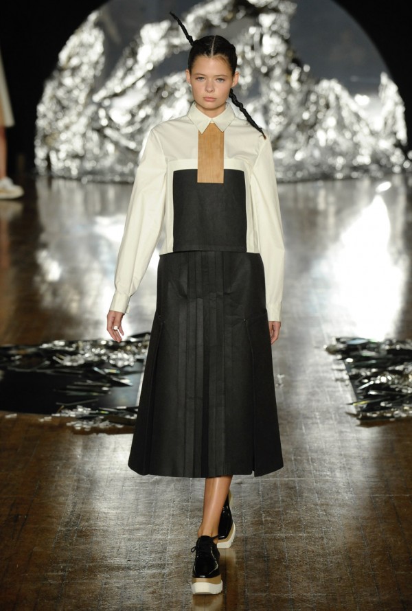 London College of Fashion MA Womenswear 2016