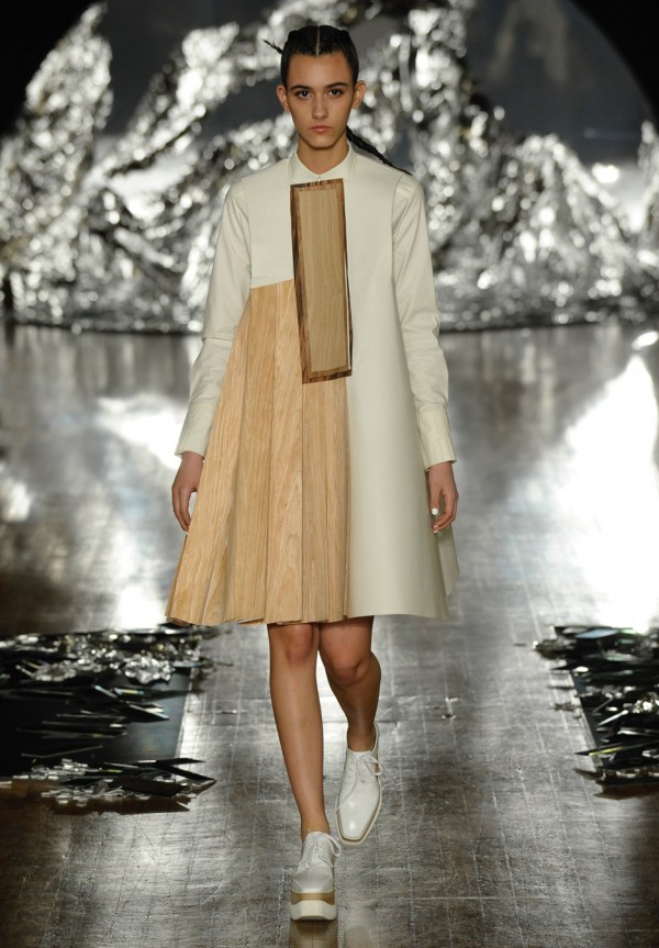 London College of Fashion MA Womenswear 2016