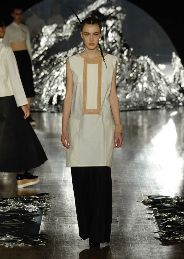 London College of Fashion MA Womenswear 2016