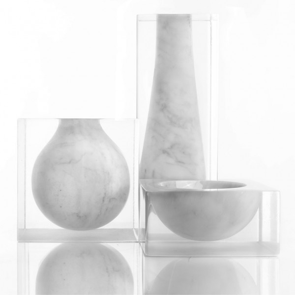 Suspended Collection 2016 by Moreno Ratti for Marmotrilogy