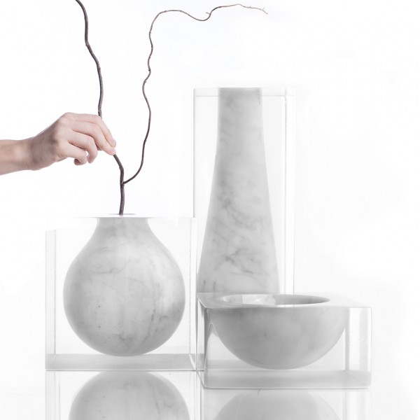 Suspended Collection 2016 by Moreno Ratti for Marmotrilogy