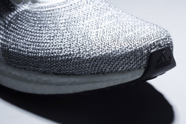 Tailored Fibre Futurecraft trainers by Alexander Taylor Studio for Adidas
