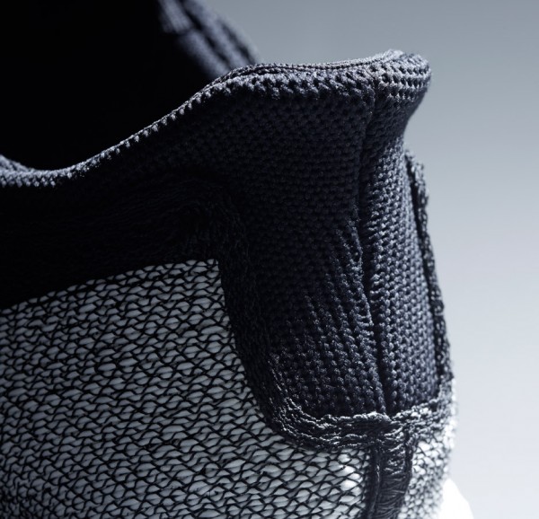 Tailored Fibre Futurecraft trainers by Alexander Taylor Studio for Adidas