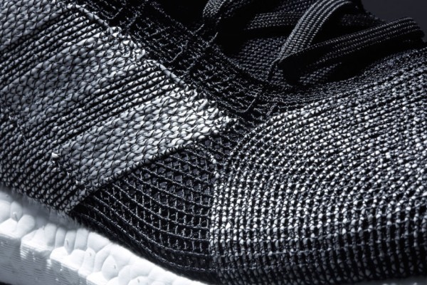 Tailored Fibre Futurecraft trainers by Alexander Taylor Studio for Adidas
