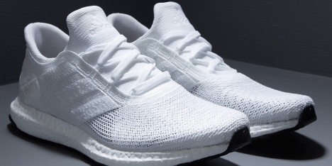 Tailored Fibre Futurecraft trainers by Alexander Taylor Studio for Adidas