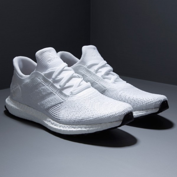 Tailored Fibre Futurecraft trainers by Alexander Taylor Studio for Adidas