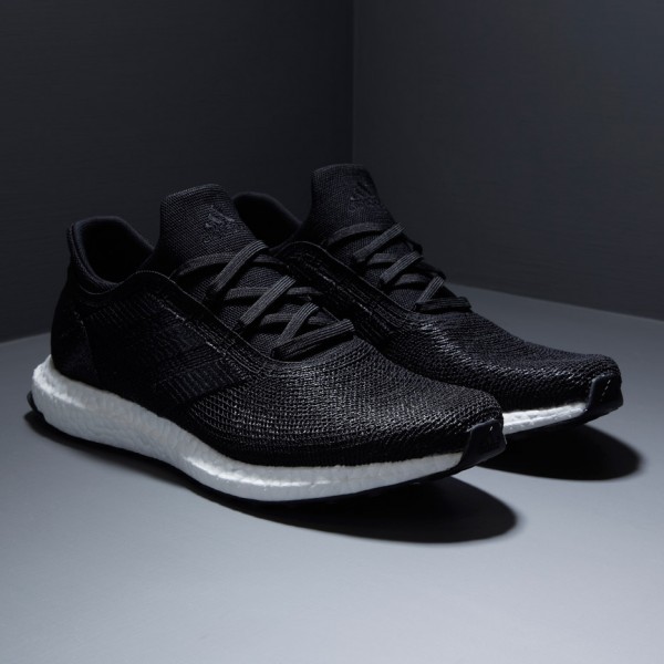Tailored Fibre Futurecraft trainers by Alexander Taylor Studio for Adidas