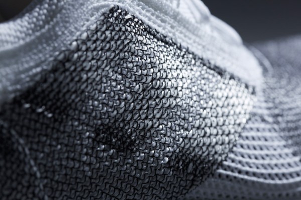 Tailored Fibre Futurecraft trainers by Alexander Taylor Studio for Adidas