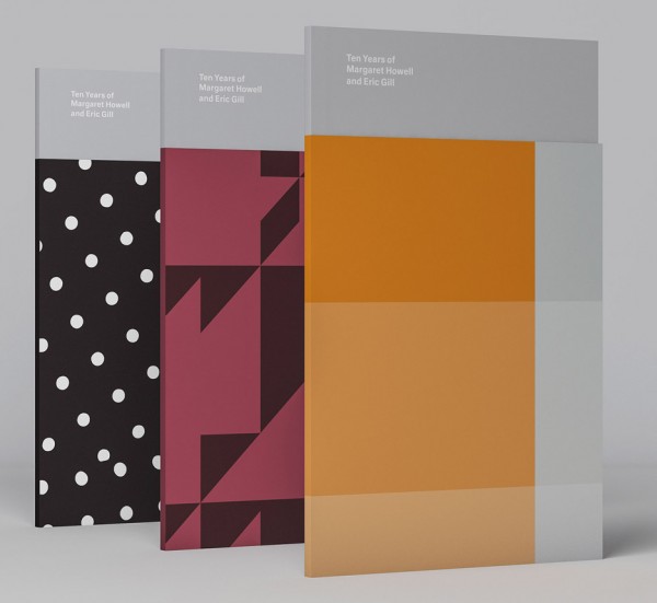Ten Years of Margaret Howell and Eric Gill