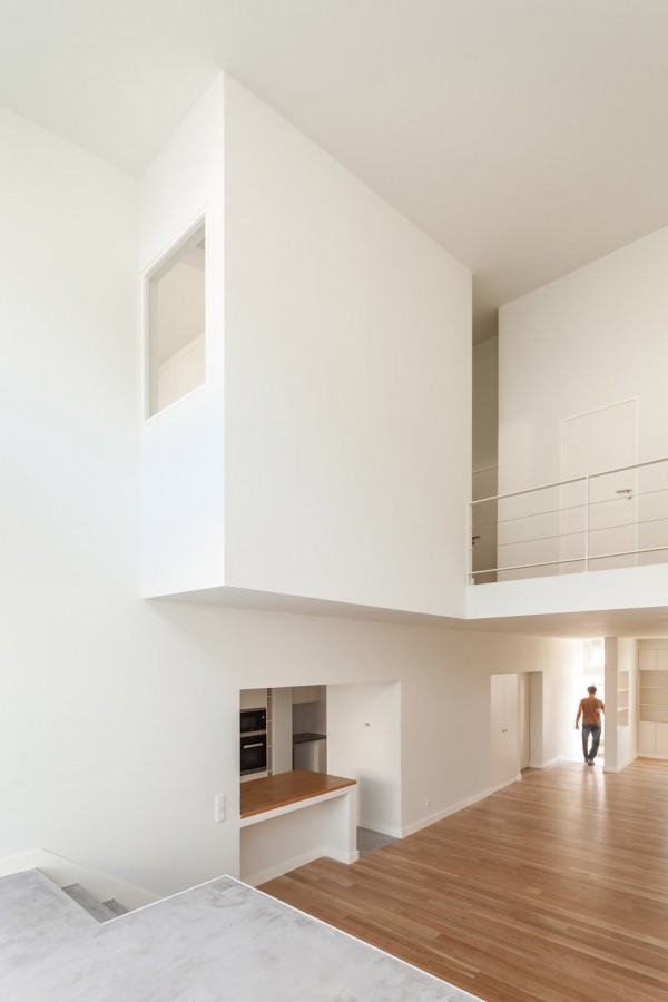 Terras 8 house by Colectivo Cais