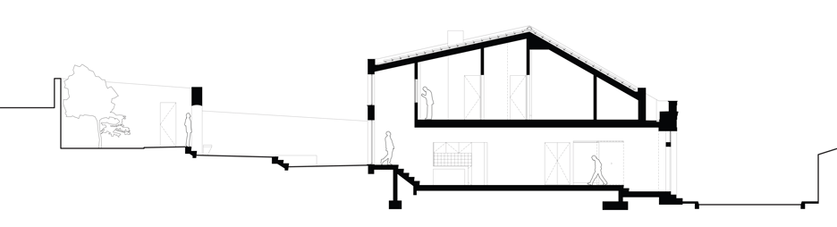 Terras 8 house by Colectivo Cais