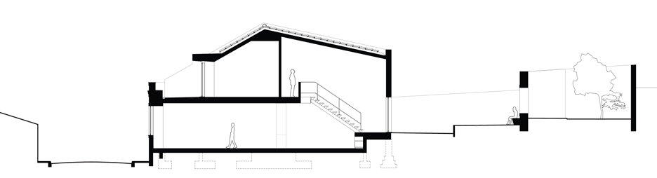 Terras 8 house by Colectivo Cais