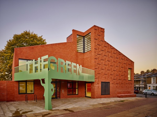 The Green by AOC