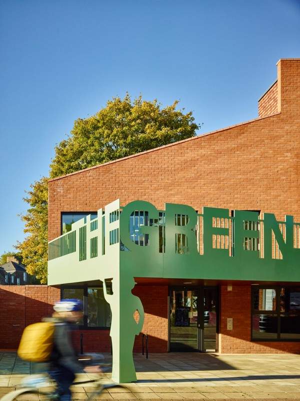 The Green by AOC