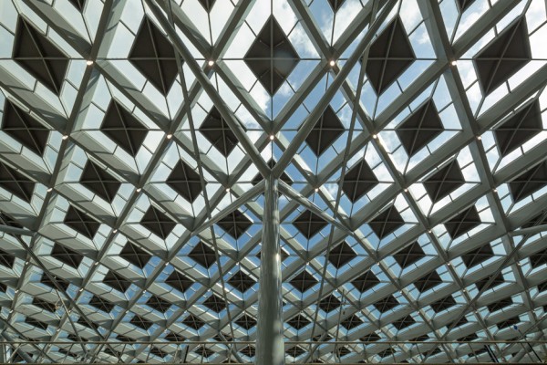Benthem Crouwel's new station for The Hague