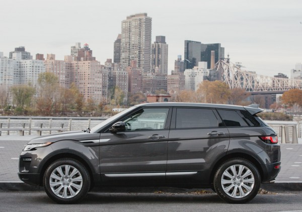 Range Rover Evoque