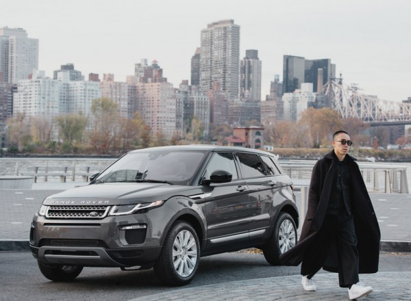 Range Rover Evoque
