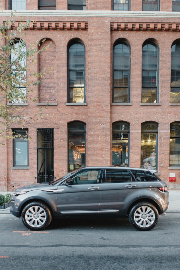 Range Rover Evoque