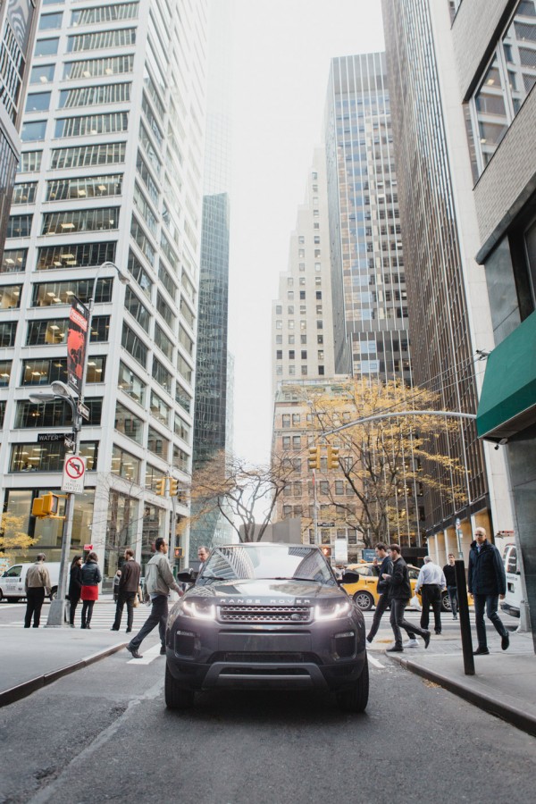 Range Rover Evoque