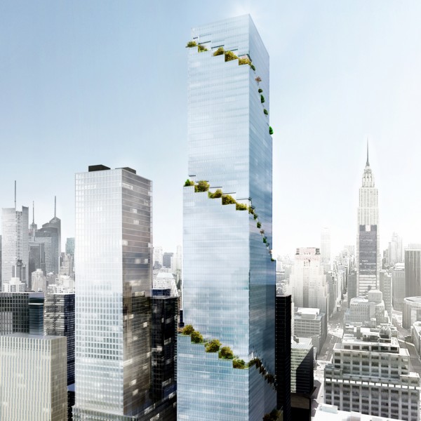 The Spiral by BIG