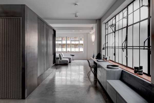Theatrical Apartment by APA in London
