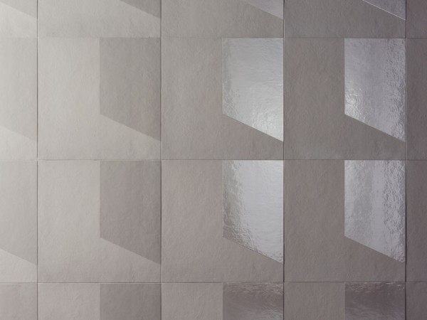 Konstantin Grcic's first tile collection for Mutina