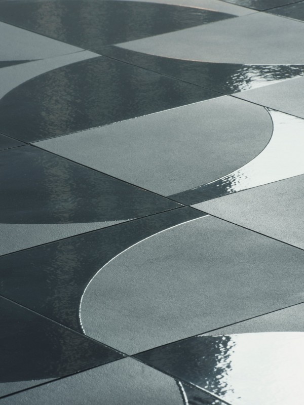 Konstantin Grcic's first tile collection for Mutina