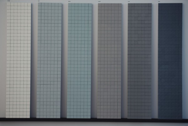 Konstantin Grcic's first tile collection for Mutina