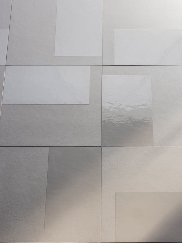 Konstantin Grcic's first tile collection for Mutina