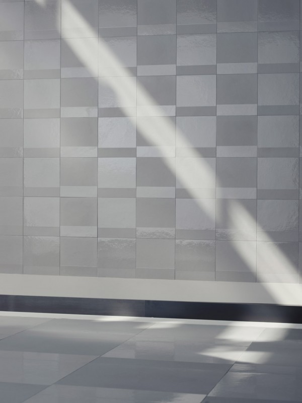 Konstantin Grcic's first tile collection for Mutina