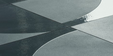 Konstantin Grcic's first tile collection for Mutina
