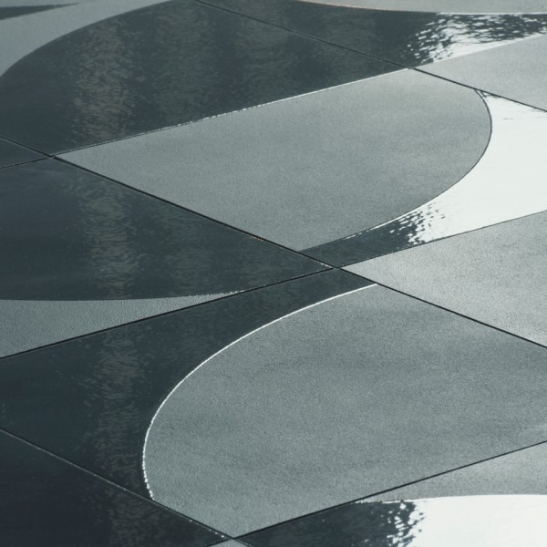 Konstantin Grcic's first tile collection for Mutina