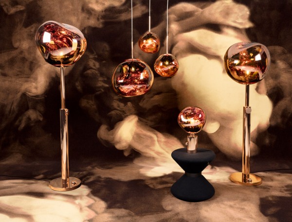 Materiality collection by Tom Dixon