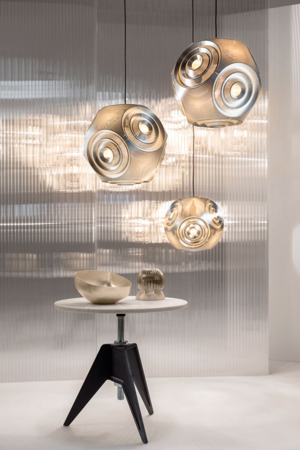 Materiality collection by Tom Dixon