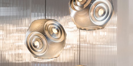Materiality collection by Tom Dixon