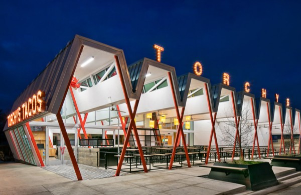Torchy's Taco Shop by Chioco