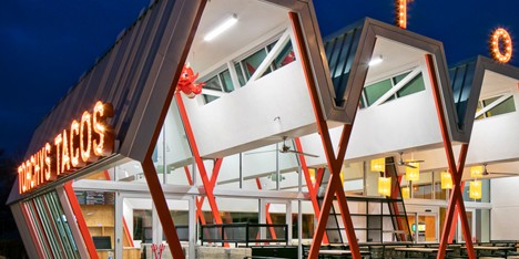 Torchy's Taco Shop by Chioco