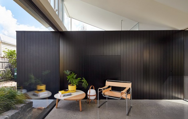 Tunnel House by Modo Architecture