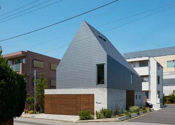 U House by KIAS in Japan