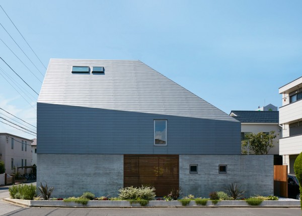 U House by KIAS in Japan
