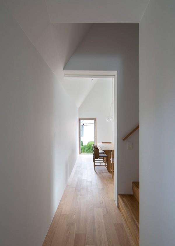 U House by KIAS in Japan
