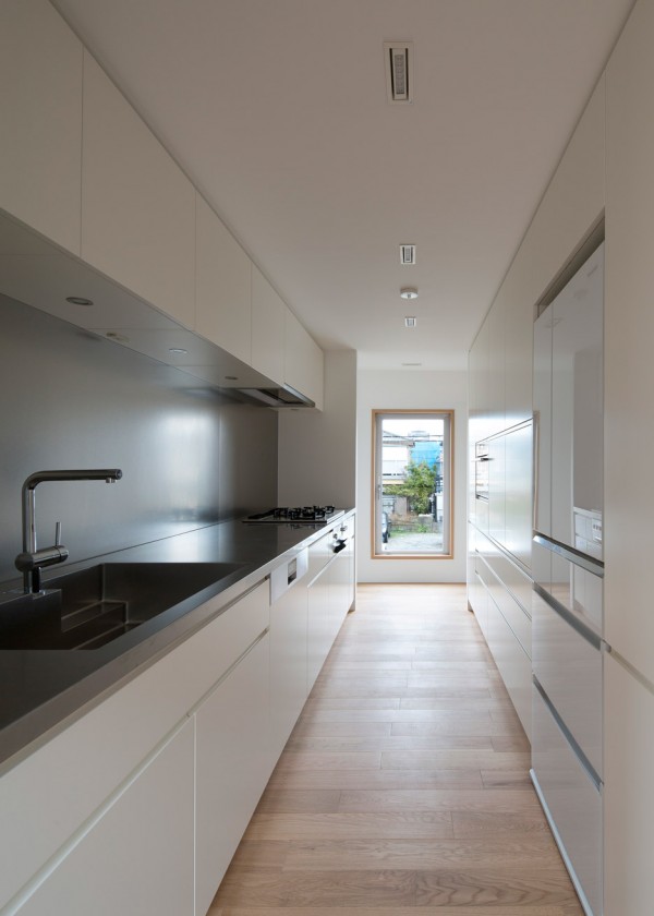 U House by KIAS in Japan