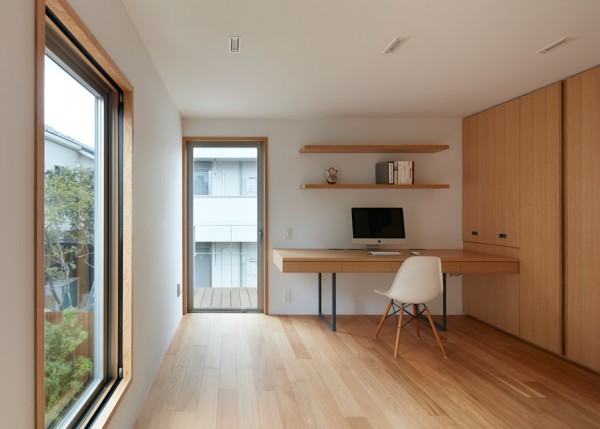 U House by KIAS in Japan