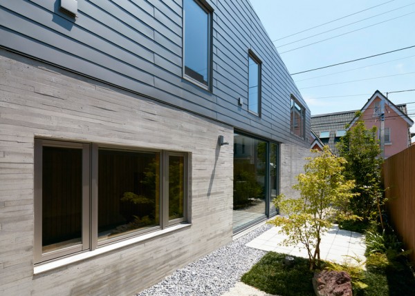 U House by KIAS in Japan