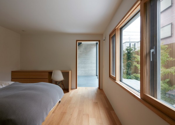 U House by KIAS in Japan