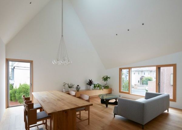 U House by KIAS in Japan