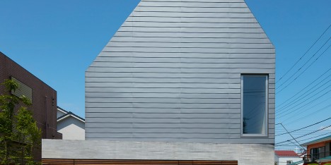 U House by KIAS in Japan