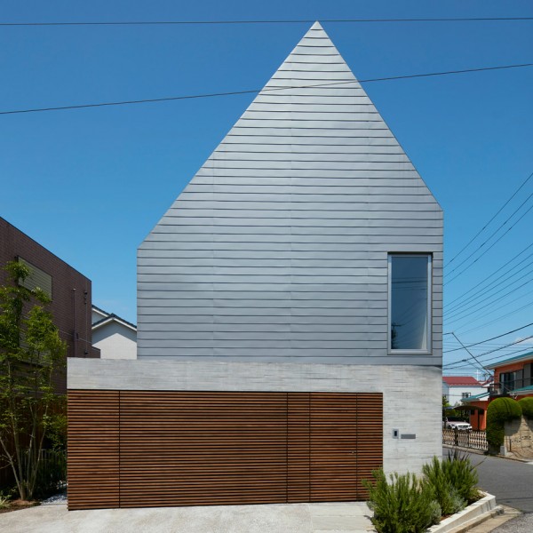 U House by KIAS in Japan