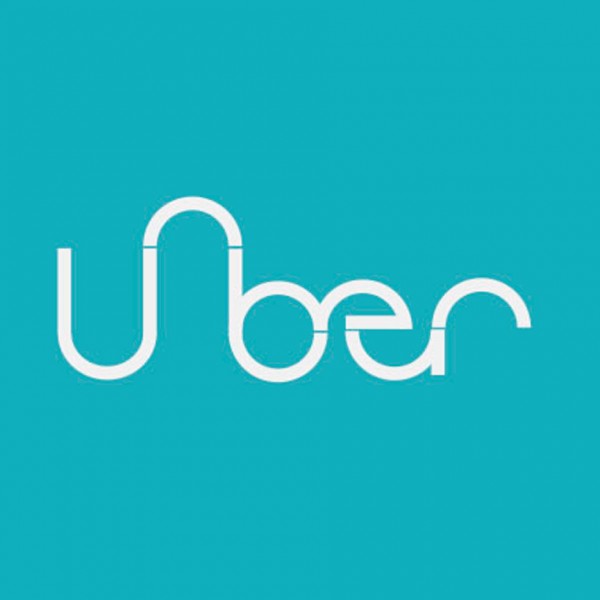 Uber rebrand contest on DesignCrowd